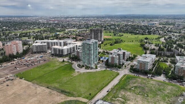  - Central Tower Apartments