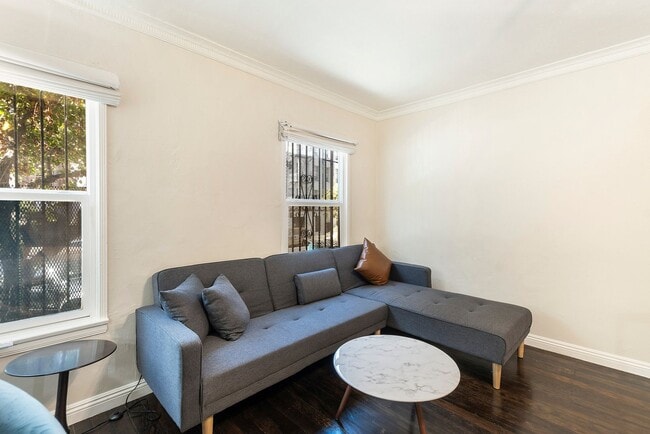 Interior Photo - THE NORM @ 750 Normandie Ave