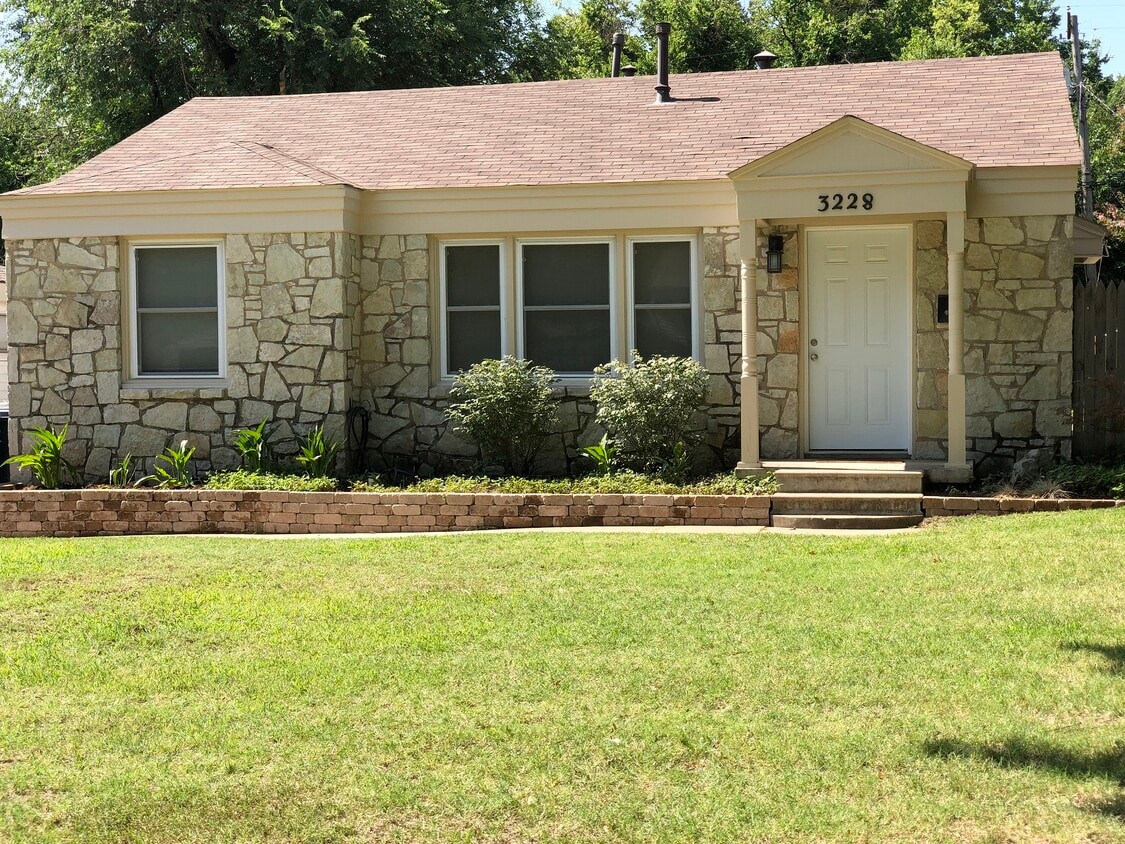 3228 NW 45th St, Oklahoma City, OK 73112 House for Rent in Oklahoma
