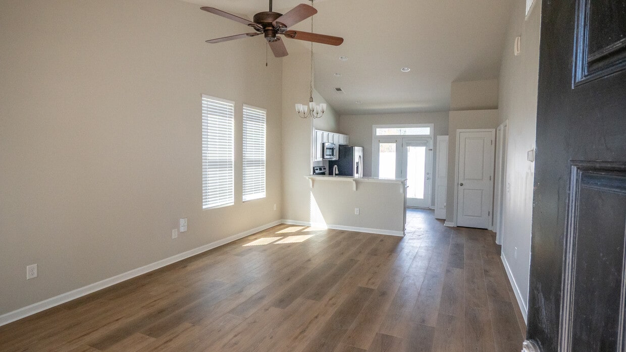 Entry From Front Door - 101 North Ferncliff Dr (Mount Holly, NC)