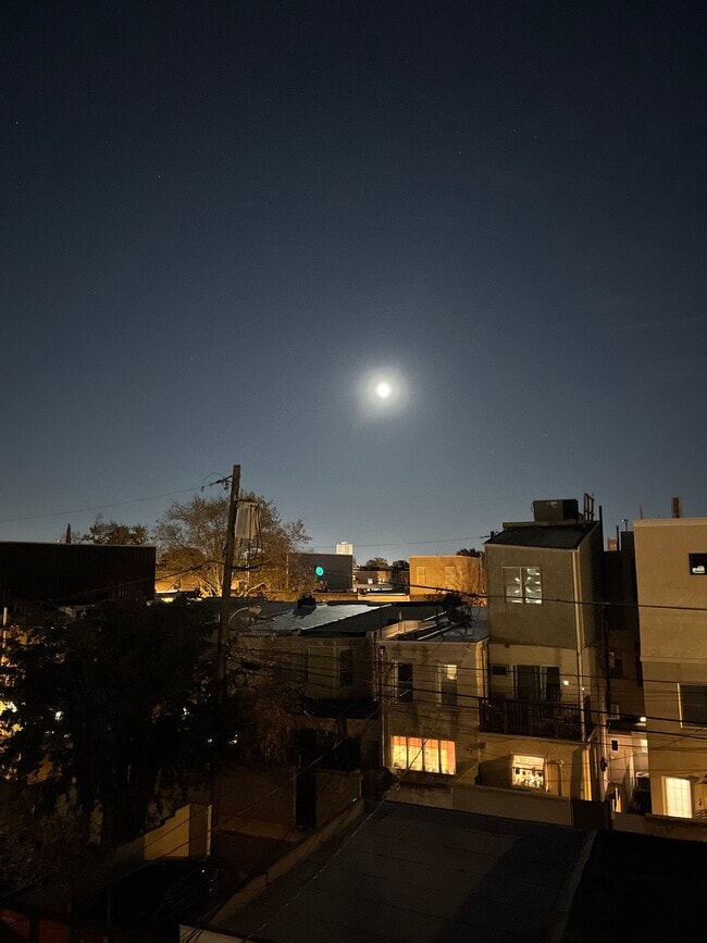 2nd Flr Views | Private balcony - 1521 S Broad St