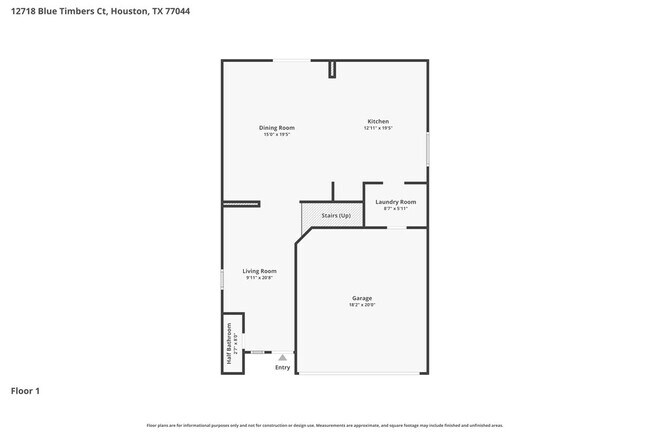 Foto del edificio - 12718 Blue Timbers Ct