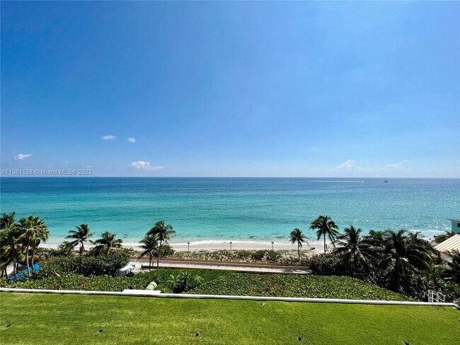 Foto del edificio - 6001 N Ocean Dr