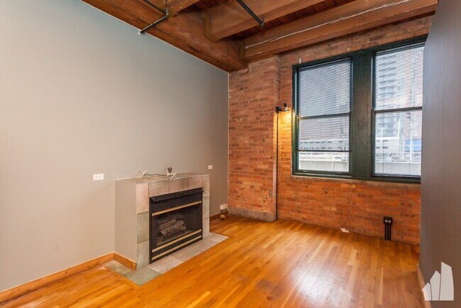 Foto del edificio - Beautiful 1 Bedroom Condo in South Loop!