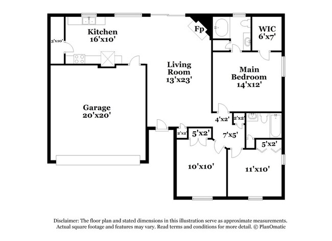 Foto del edificio - 4130 Monarch Dr