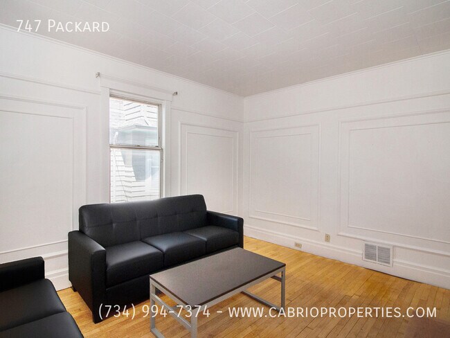Foto del edificio - 747 Packard St