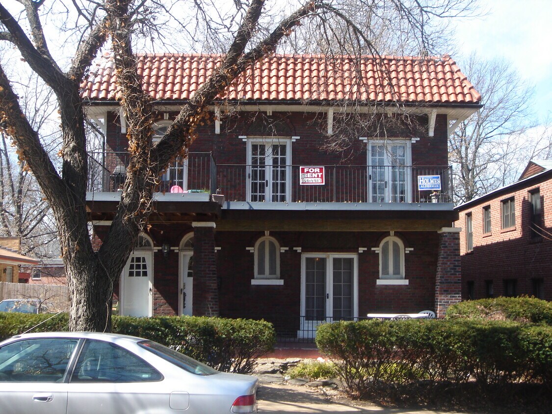 913 Concordia Ln Unit NA, Clayton, MO 63105 Condo for Rent in Clayton