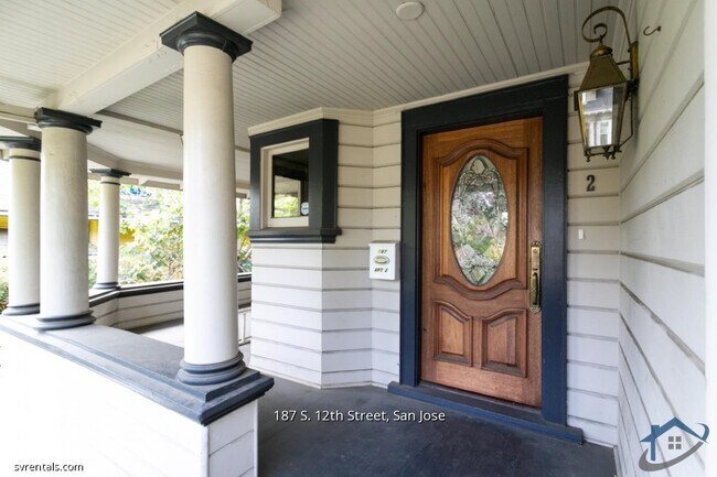 Foto del edificio - 187 S 12th St