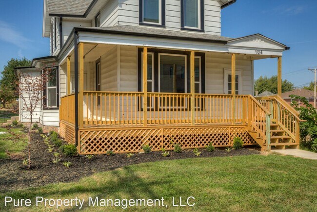 Building Photo - 5 br, 2.5 bath House - 924 S 31st St