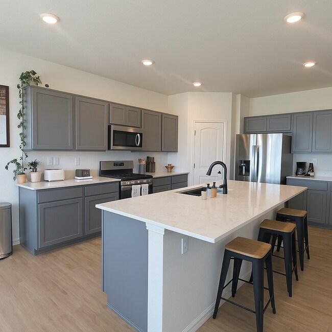 Foto del edificio - Immaculate 3 Bedroom Ranch Home Close to Peterson!