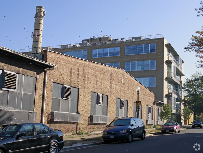 Building Photo - Lamont Street Lofts