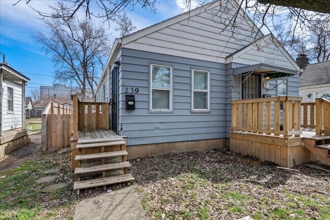 Foto del edificio - 239-241 S Dearborn St