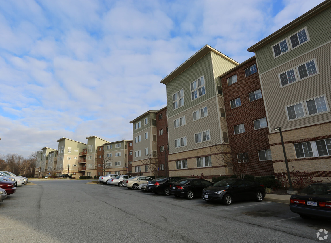 Foto del edificio - Wesley House Senior Apartments