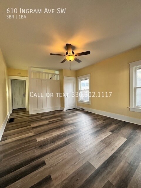 Building Photo - Three bedroom home for rent - Canton SW