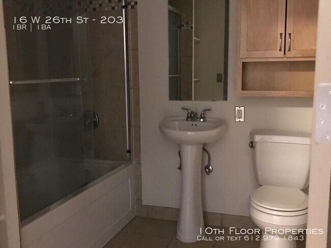 Foto del edificio - 16 W 26th St - 203 - 1 bed, 1 full bath