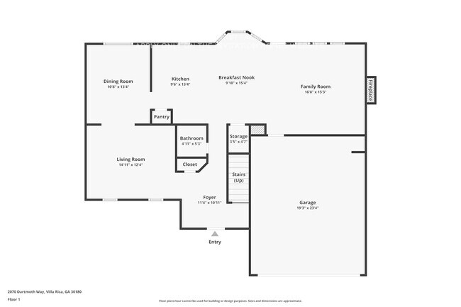 Building Photo - 2070 Dartmoth Way