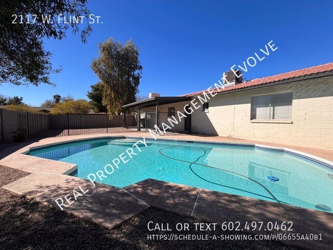 Building Photo - Chandler Home - POOL MAINTENANCE INCLUDED!!