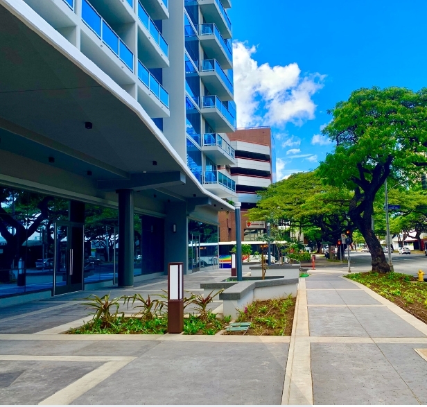 Foto del edificio - The Central Ala Moana