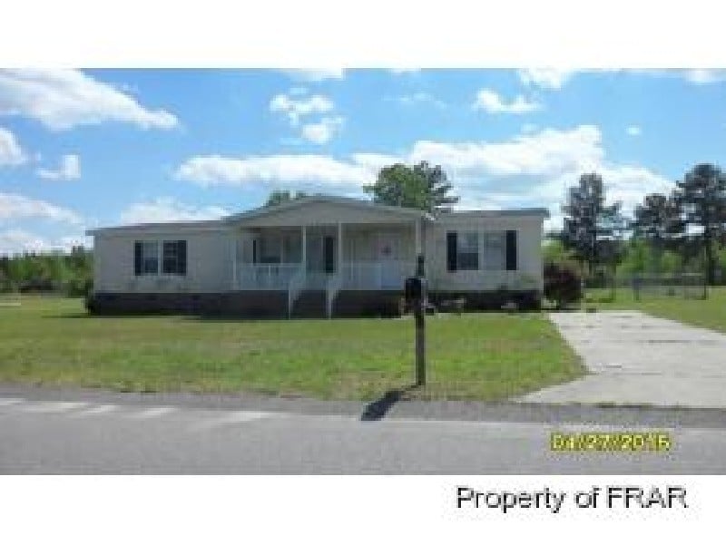 110 McIver Rd, Raeford, NC 28376 House Rental in Raeford, NC