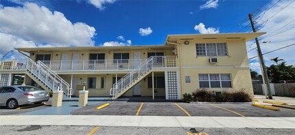 Building Photo - 4490 W Flagler St