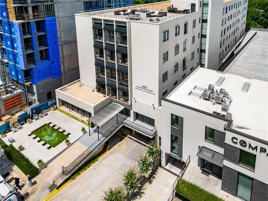 Foto principal - 1421 Peachtree St NE