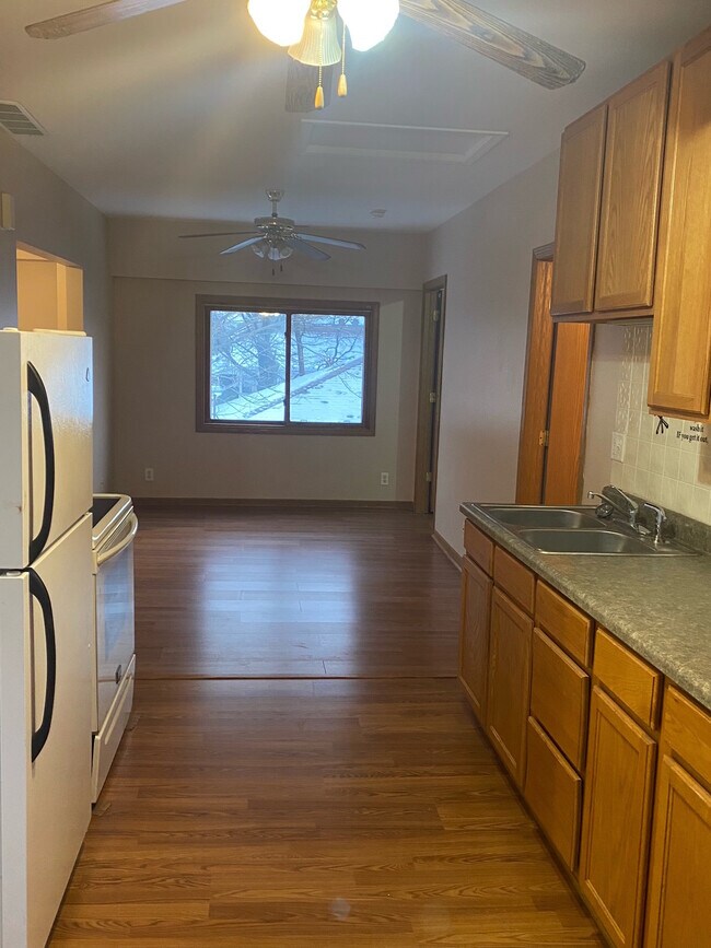 Large Open Concept - 4710 23rd Ave