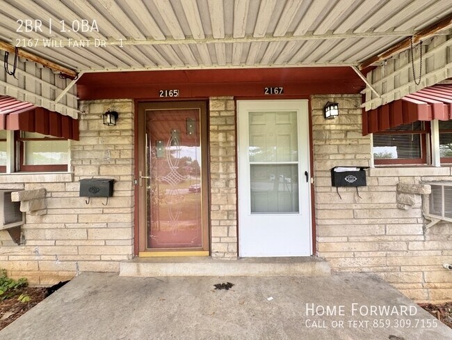 Foto del edificio - 2167 Will Fant Dr