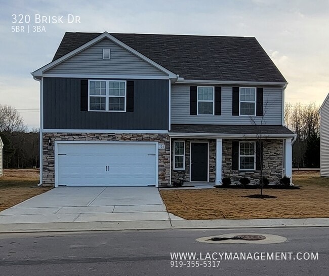 Building Photo - 320 Brisk Dr