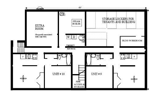 Floorplan - 4455 Federal Blvd