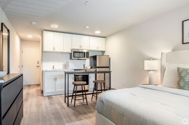 Foto del interior - Sandburg Studios
