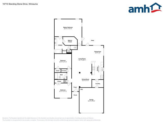 Foto del edificio - 10710 Standing Stone Dr