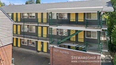Building Photo - 1827 Harris St