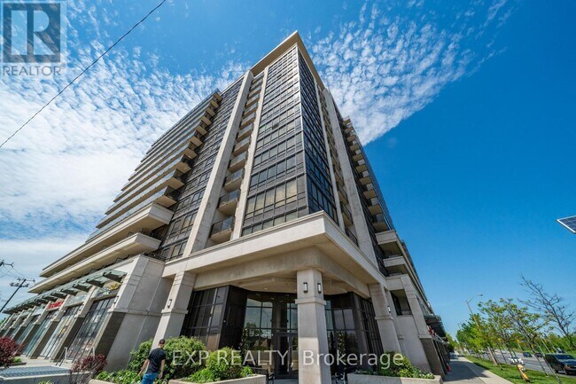 Photo du bâtiment - 1060 Sheppard Ave W