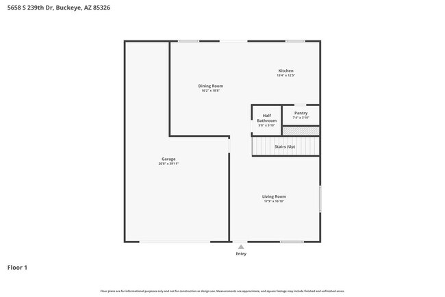 Foto del edificio - 5658 S 239th Dr