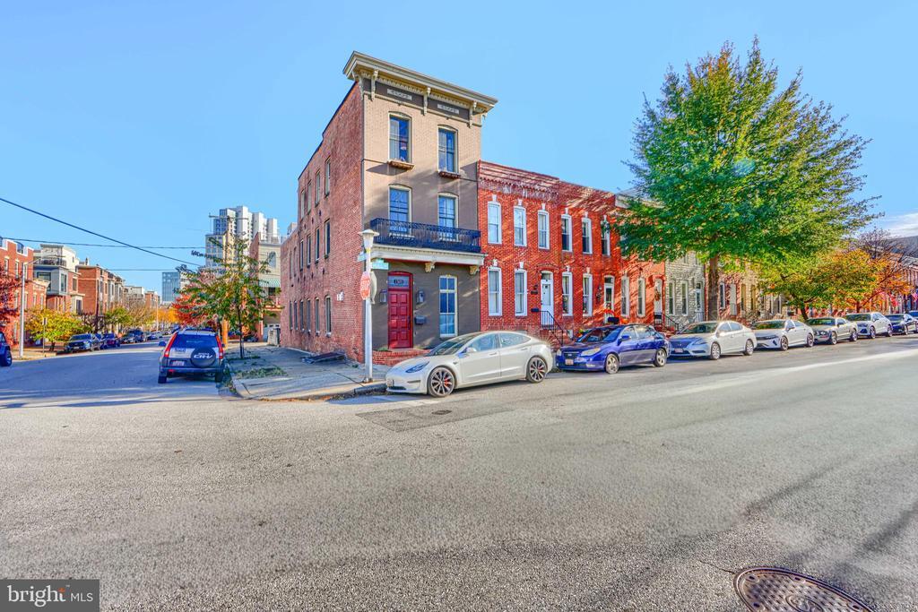 Foto principal - 1301 Hull St