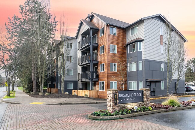 redmond hill apartments redmond wa