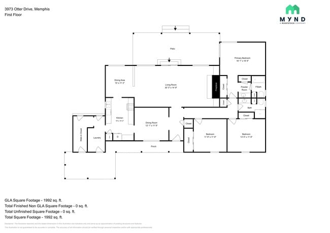 Building Photo - 3973 Otter Dr