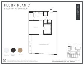 Interior Photo - Six hundred West Main