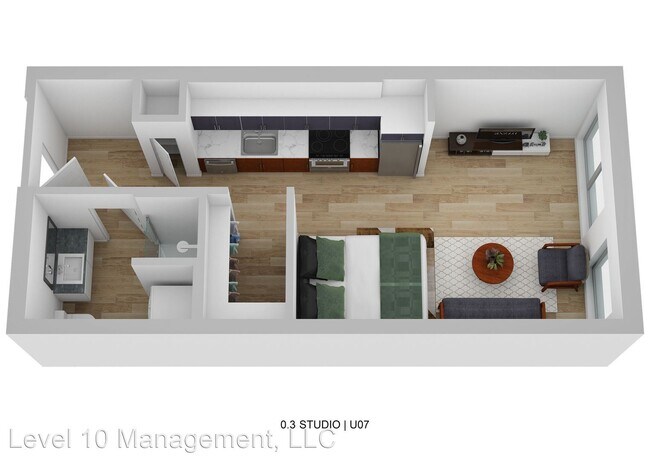 Rosa Apartments | MPLS photo'