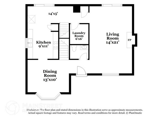 Foto del edificio - 2390 June Springs Dr SW