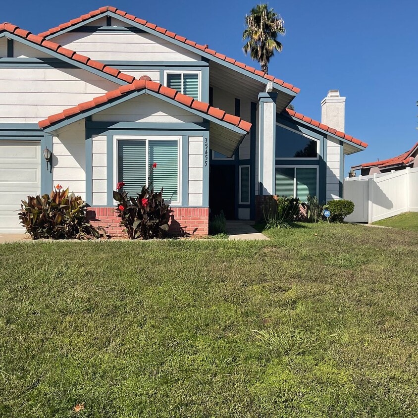 Primary Photo - 4 bedroom 3 bathroom Home in Wildomar