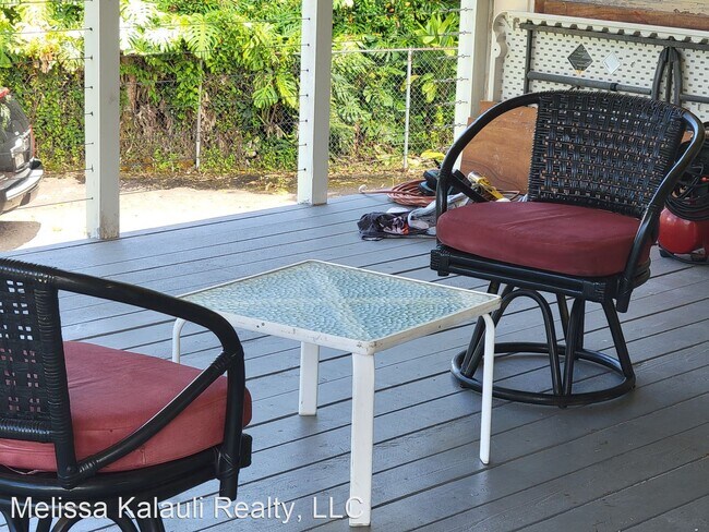 Foto del edificio - 4 br, 3 bath House - 60A Kapaa Street