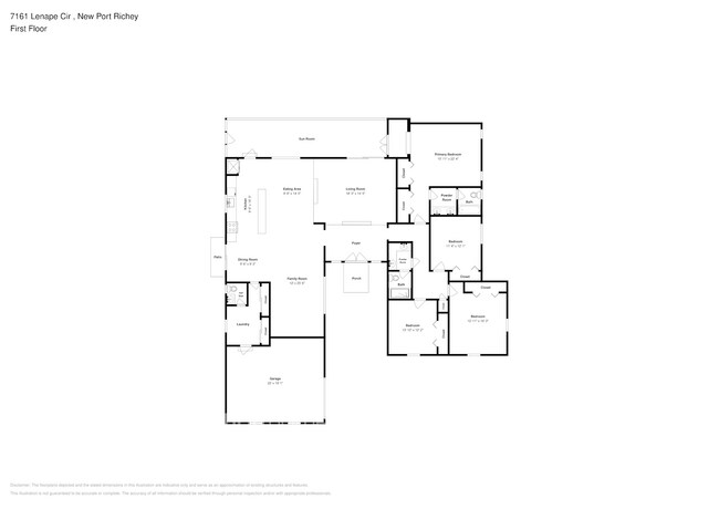 Foto del edificio - 7161 Lenape Cir