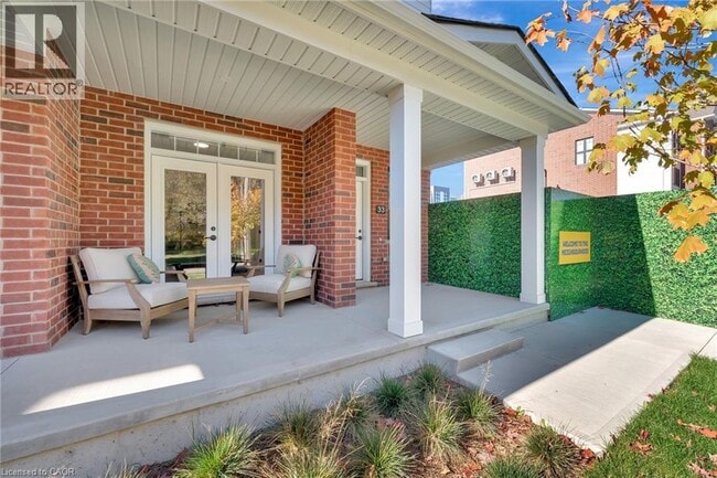 Photo du bâtiment - 29 Mill St