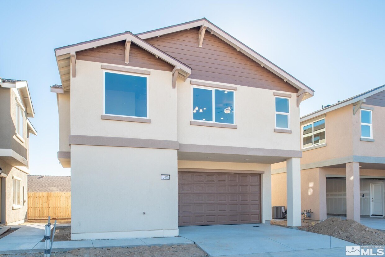 3455 W Garden St, Carson City, NV 89705 House Rental in Carson City