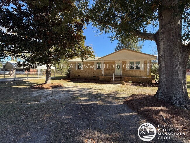 Foto del edificio - 3BR / 1.5BA Home in Quiet Orangeburg Neigh...