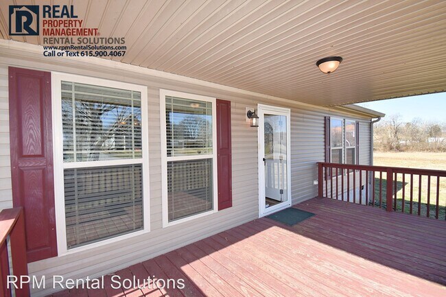 Building Photo - 3 br, 2 bath House - 1677 Oscar Crowell Rd.