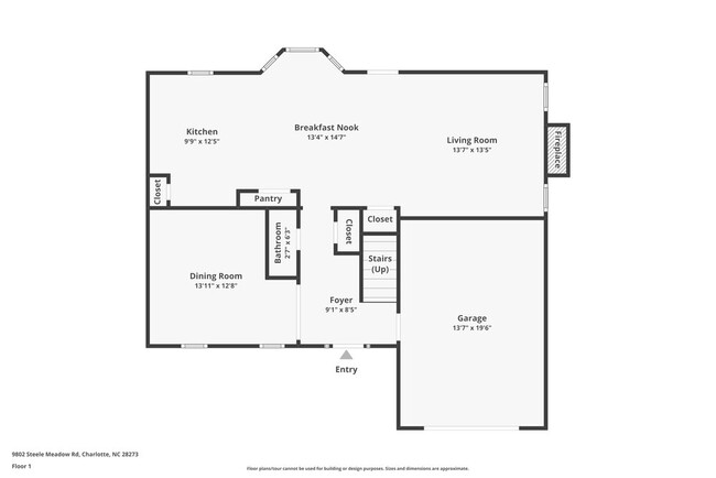 Building Photo - 9802 Steele Meadow Rd