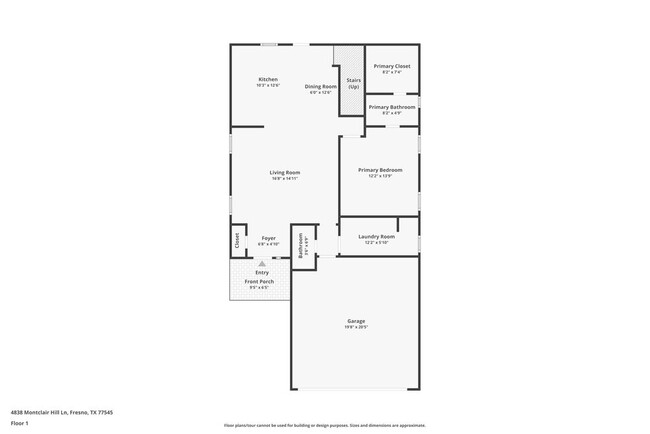 Building Photo - 4838 Montclair Hill Ln