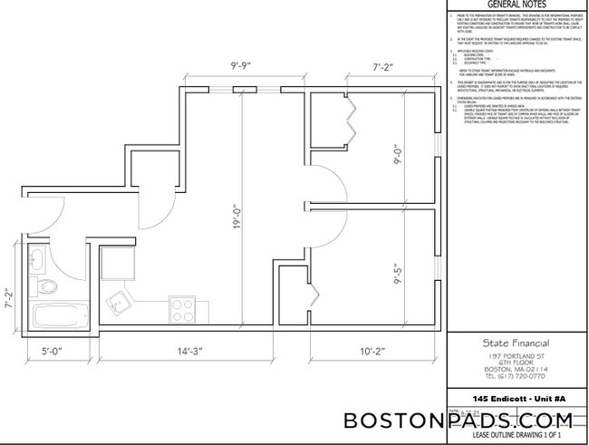 Building Photo - 145 Endicott St
